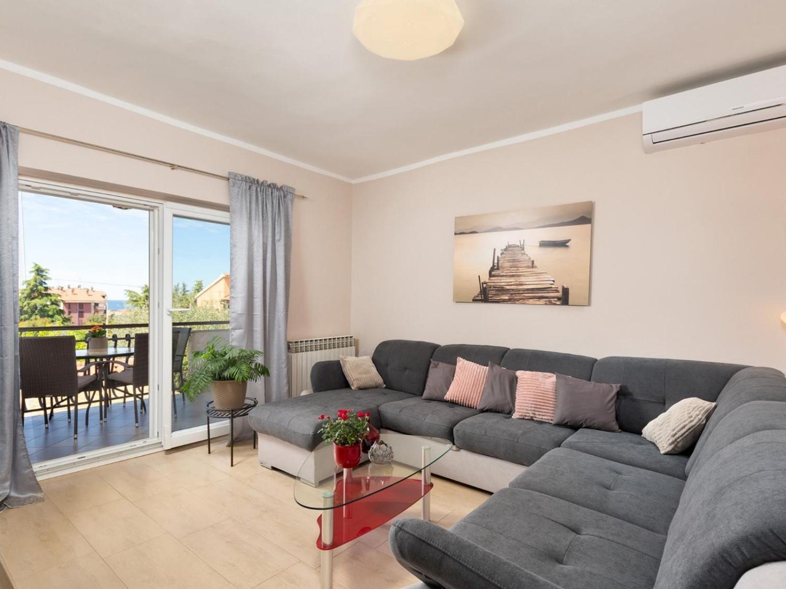Loredana Apartman Porec